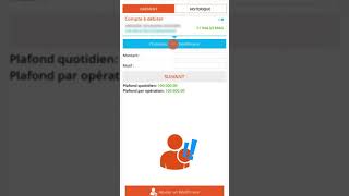 Virement avec CIH ONLINE [upl. by Landry862]