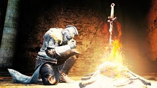 DARK SOULS 2  Gameplay do Início com Legendas em Português PTBR Dark Souls II [upl. by Katha]