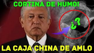 La Cortina de Humo de AMLO FueraAMLO [upl. by Reyam]