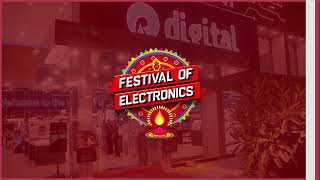 FestivalOfElectronics at Reliance Digital [upl. by Andert626]