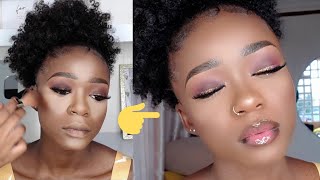 HOW TO START DOING MAKEUP ON OTHER PEOPLE BEGINNER MAKEUP ARTIST TUTORIAL [upl. by Ndnarb]