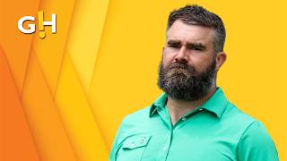 Jason Kelce Defends Cereal Venture With Travis Kelce  Entertainment News [upl. by Nageek]