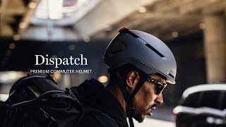 Smith Optics Dispatch Premium Commuter Helmet [upl. by Lemej]