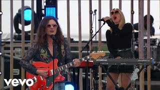 BØRNS  Electric Love Live From The 2016 MTV Woodie Awards [upl. by Derte]