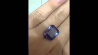 Alexandrite Color Change Natural  Gemstones Russian [upl. by Emmaline]