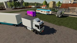 LS19 Kirmes in Bayern Oktoberfest 2023 feteforain ls19 [upl. by Nipahc]