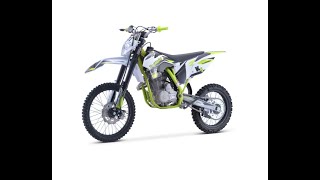 CHINES DIRTBIKE INDEPTH REVIEW Trailmaster TM31 [upl. by Hizar]