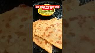 Afghan Bolani Recipe food ytshorts shortsindia shortvideo [upl. by Aciria426]