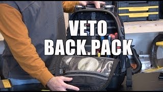 Veto Pro Pack Tech Back Pack [upl. by Aselehc]