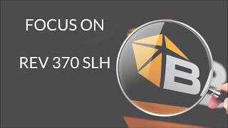 FOCUS ON REV 370 SLH [upl. by Cilo]