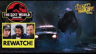 REWATCH The Lost World Jurassic Park  The Big Thing [upl. by Charbonnier]