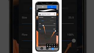 SketchBook app se photo editing video tranding photoediting editing shorts viral ytshortsvideo [upl. by Eisle]