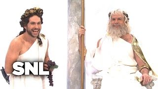 Greek Gods  SNL [upl. by Naraa]