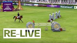 RELIVE  Longines FEI Jumping Nations Cup™ 2019  Dublin IRE  Longines Grand Prix [upl. by Saidnac84]