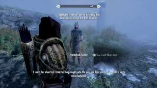 How To Defeat Alduin  Welcome To Sovngarde Elder Scrolls V Skyrim [upl. by Reinald736]