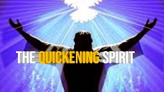 The Quickening Spirit tashymedia [upl. by Kyl869]