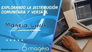 Mageia Linux [upl. by Ellezaj]