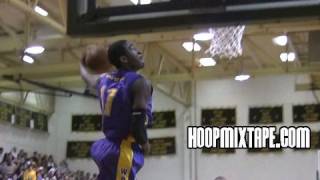 John Walls 28 Points vs Ravenscroft [upl. by Sairtemed529]