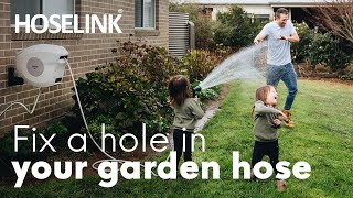 Hoselink Insider Tips  Retracting the hose properly  8 [upl. by Nance]