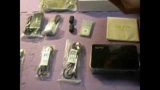 vivitek QUMI Q2B unboxing 麗訊微型投影機低調開箱 [upl. by Heidt]