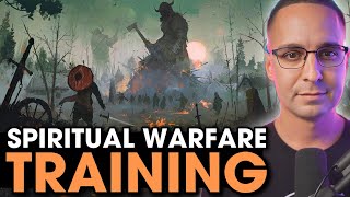 MISTAKES Deliverance Ministries Make  Spiritual Warfare Training [upl. by Adamec690]