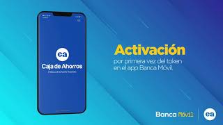 Tutorial Activación del Token Digital en tu APP Banca Móvil [upl. by Akinar]