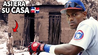 Así está la Casa de Sammy Sosa Su triste Historia [upl. by Sylvia]