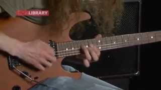 Guthrie Govan  Waves Live Performance  LickLibrary Webcast [upl. by Ehrenberg]