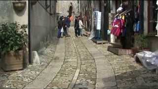 SICILIA  ERICE bellezza senza tempo Full HD [upl. by Gayel141]