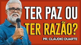 Cláudio Duarte  O PACÍFICO VIVE MELHOR  Vida de Fé [upl. by Rizzo]