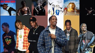 All Travis Scott Songs Ranked Worst to Best [upl. by Atikan]