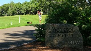 GTW Pocasset Golf Club [upl. by Adilem]