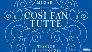 Tradito schernito  Così Fan Tutte  Kenneth Tarver  cond Teodor Currentzis [upl. by Gizela]