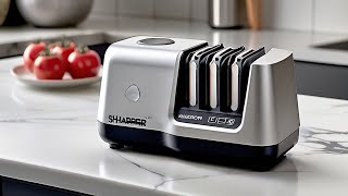 TOP 10 BEST KNIFE SHARPENER 2025 [upl. by Adalbert]