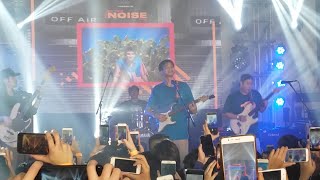 Phum Viphurit  Live in Manila All of the Noise 2018 Full Set [upl. by Ettenom]