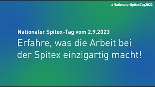 Nationaler SpitexTag am 2 September 2023  NationalerSpitexTag2023  Spitex Schweiz [upl. by Suravart154]