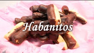 Habanitos de Chocolate [upl. by Letney11]