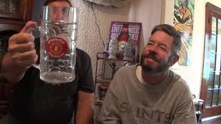 Louisiana Beer Reviews Spaten Oktoberfest UrMärzen duo review [upl. by Malachi]