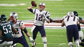 Tom Brady  Highlights 2017  MVP [upl. by Rubie]