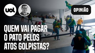 Tales No bolso nós pagamos o pato do 81 na política Bolsonaro na prática governantes do DF [upl. by Xylina47]