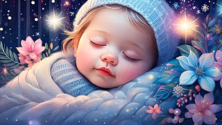 Baby Lullaby Sleep Music for Melatonin release Heal Mind Soothing Peace of Min Serenity [upl. by Eibmab]