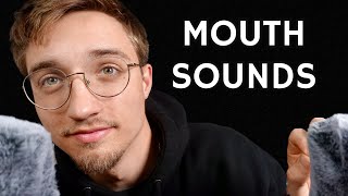 ASMR Nightly Mouth Sounds [upl. by Alver]