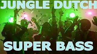 MELAYANG TINGGI DJ JUNGLE DUTCH BASS BETON [upl. by Ahsrop]