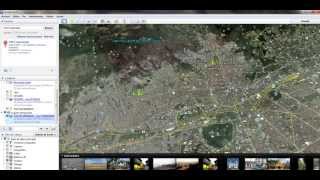 GOOGLE EARTH  RADIO MOBILE [upl. by Ielarol995]