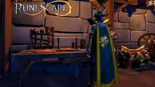 This Fletching Setup Turns Bolt Fletching Into A Huge Money Maker  Runescape 3 Money Making Method [upl. by Wilmott]