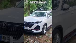 Oshan X7 2023 Available for sale  used oshan X7  best car market  online car market  2023 oshan [upl. by Jevon758]