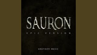 Sauron Theme [upl. by Aneelak]