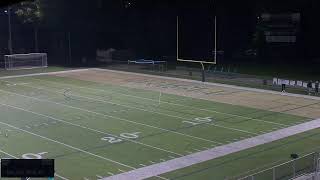 St VincentSt Mary High School vs Firestone High School Womens Varsity Soccer [upl. by Jeanna]