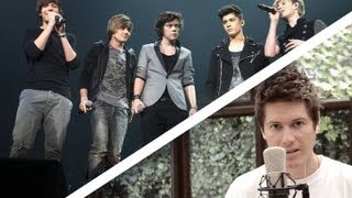 One Direction  Live While Were Young Cover [upl. by Yarod377]