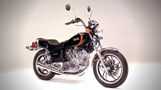 The Yamaha Virago was a new kind of motorcycle [upl. by Ertha393]